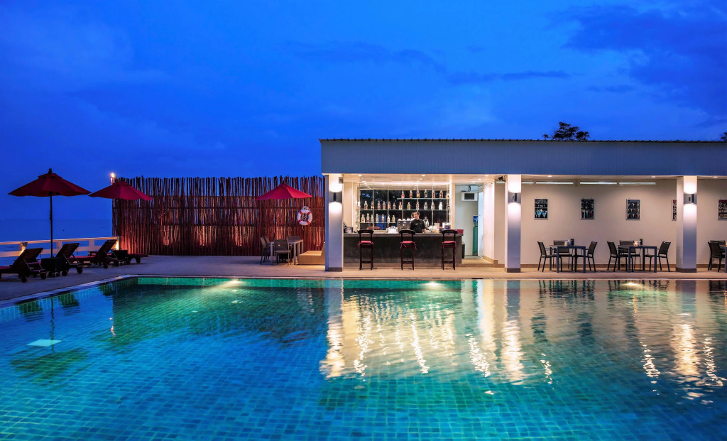 Chom View Hotel, Hua Hin