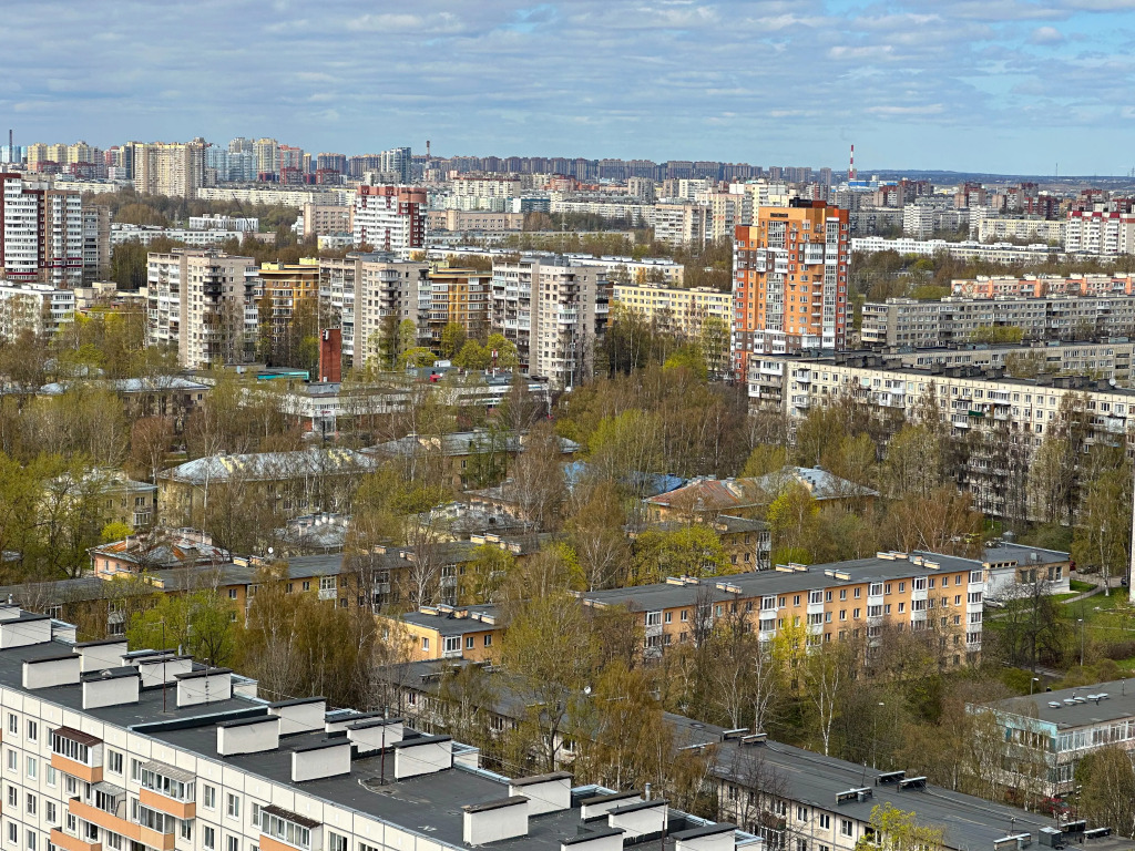Квартира Veraland Высота На 24-м этаже