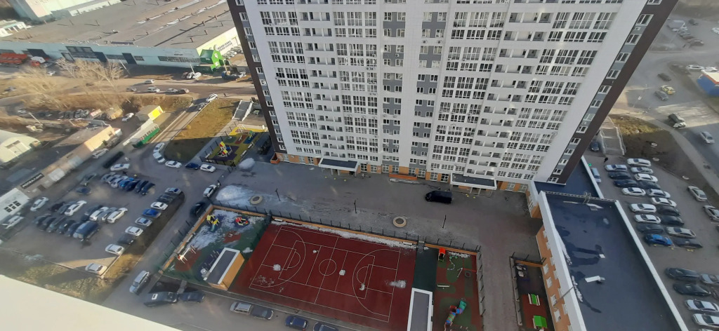 Квартира 1к рядом с Проспектом Салавата Юлаева