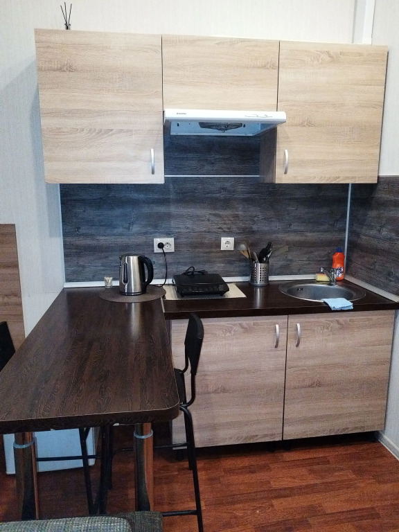 Меблированные комнаты JO INN