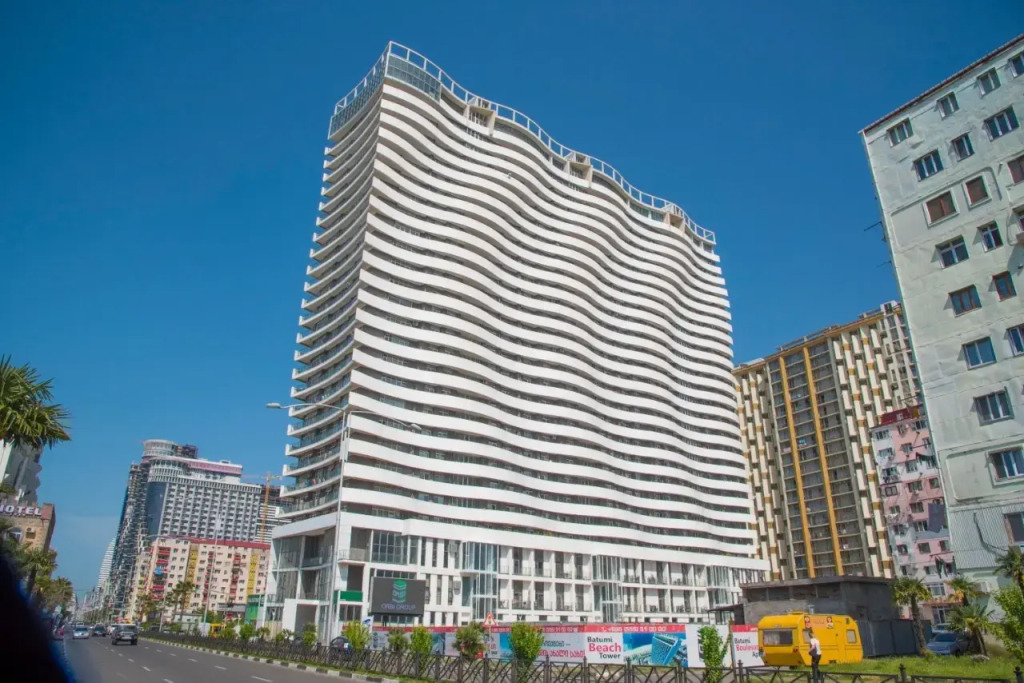 Апартаменты Orbi Residence Batumi panorama