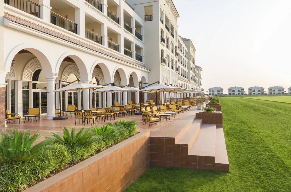 Al Habtoor Polo Resort