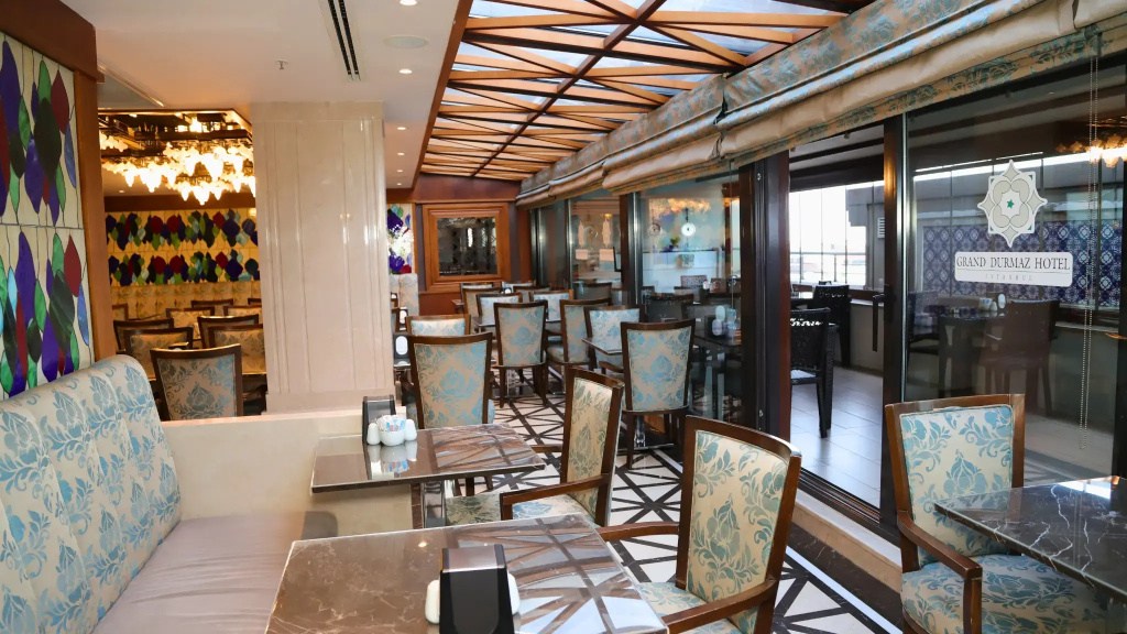 Grand Durmaz Hotel