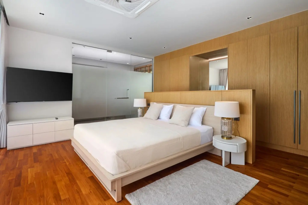 Вилла Botanica Four Seasons 3 Bedrooms