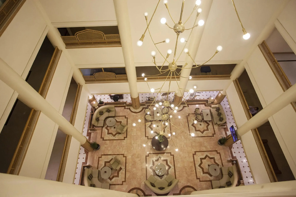 Haffa House Hotel
