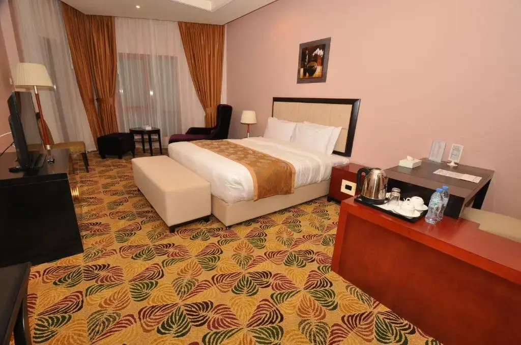 Red Castle Hotel
