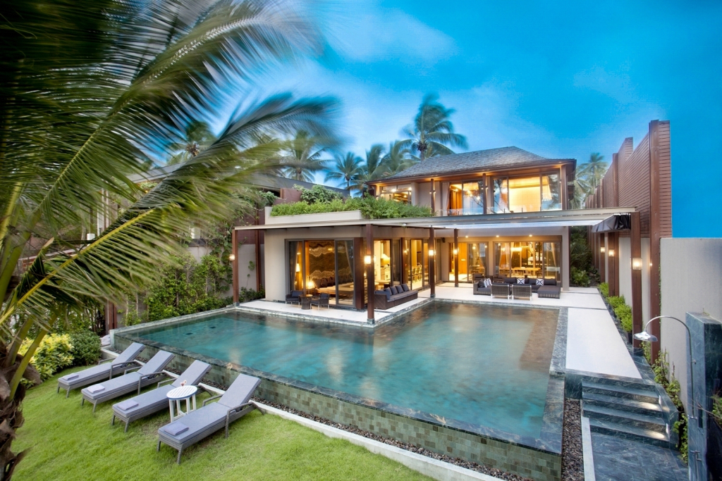 Baba Beach Club Phuket Natai Luxury Pool Villa Hotel by Sri panwa
