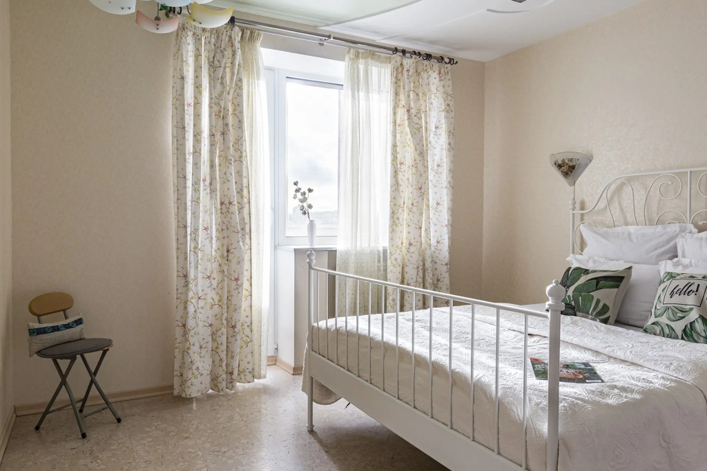 Кваритра двухкомнатная Piter Apartments с кондиционером