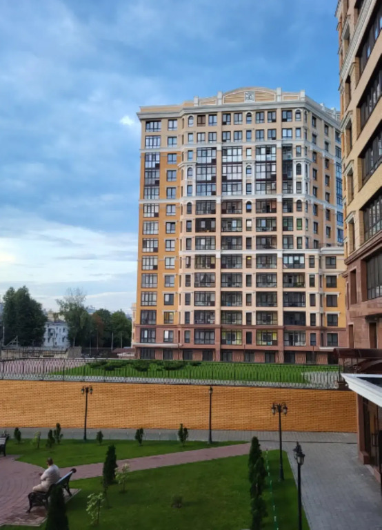 Квартира студия в ЖК премиум класса Первомайский