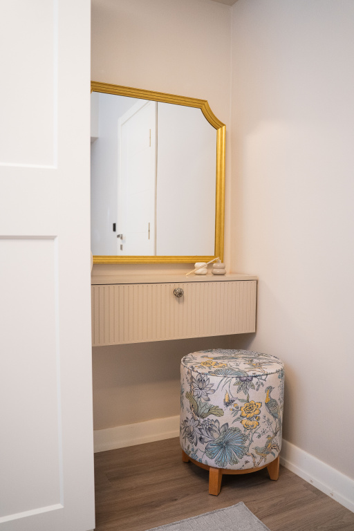 Апартаменты Дизайнерский Дуплекс с Террасой до 6 Гостей | Deniz Apartman