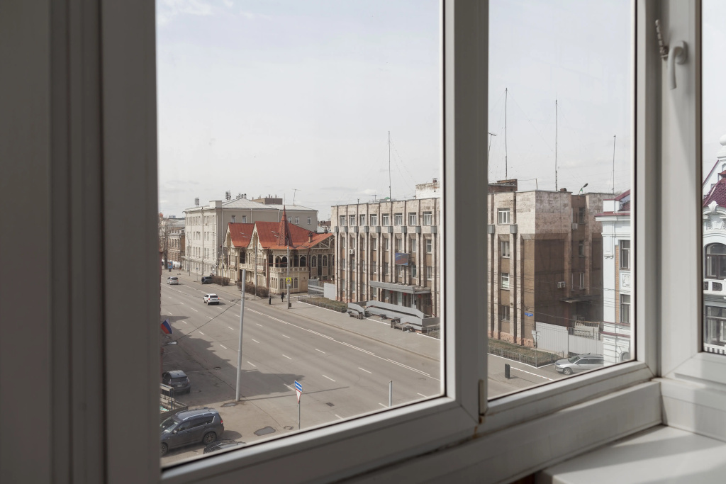 Апартаменты Светлый Уют в Центре Города