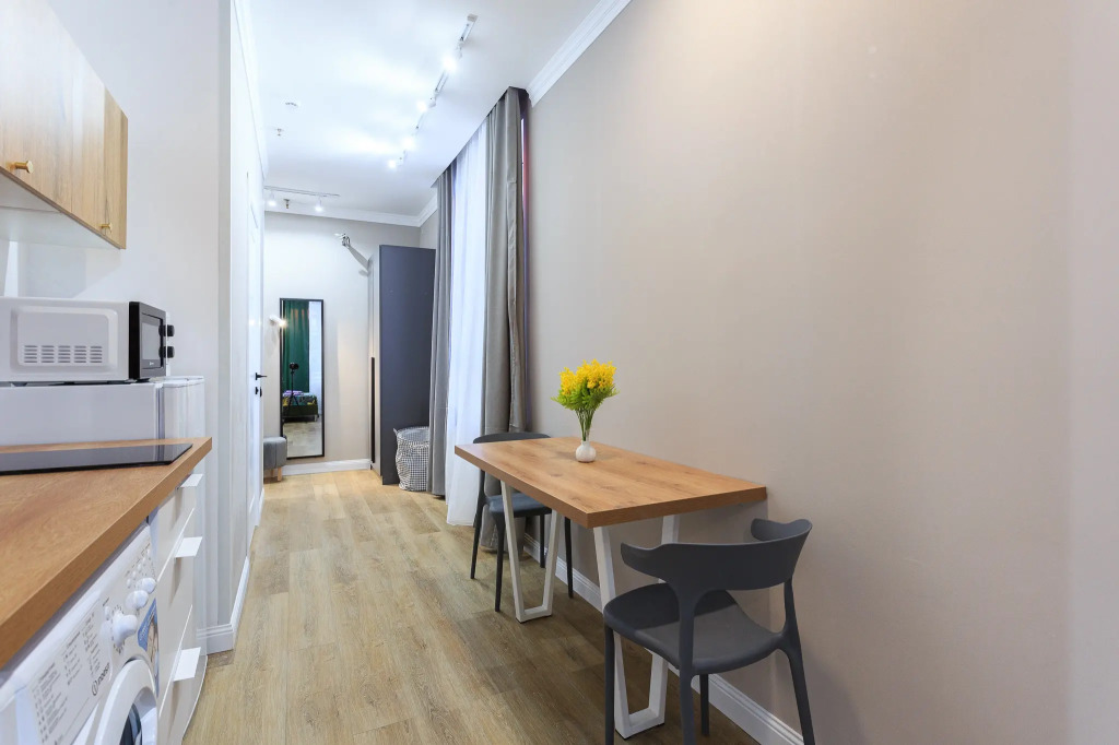 Brusnika Studiya #3 Apartments