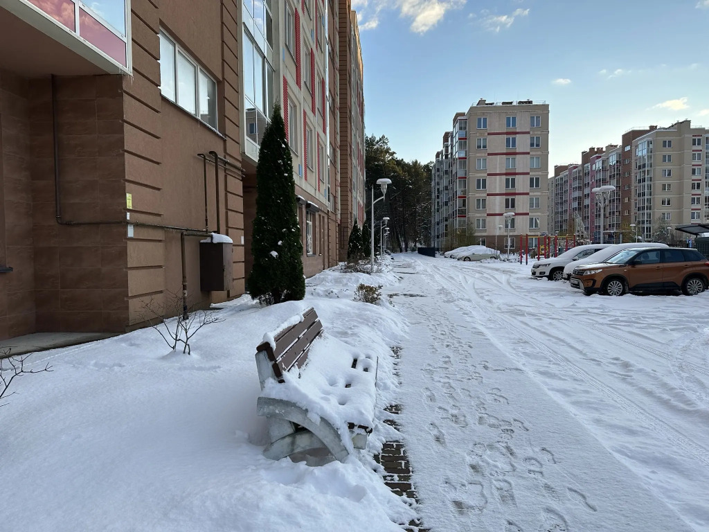 S Panoramnym Vidom Na Ozero Apartments