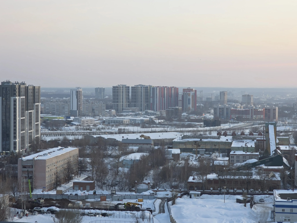 Квартира ЖК XXI Век