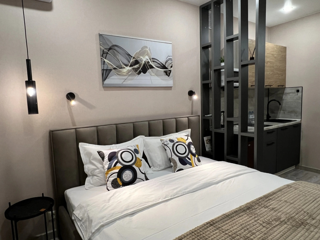 Апартаменты GRAND APART Studio