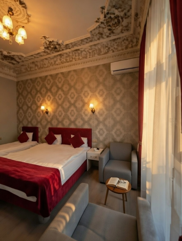 Отель Nizami Boutique