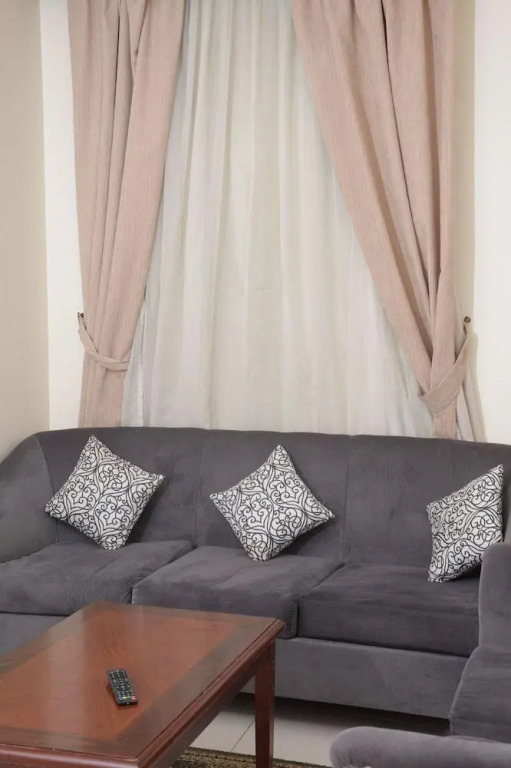 Отель Etlalet Ebhar Furnished Units