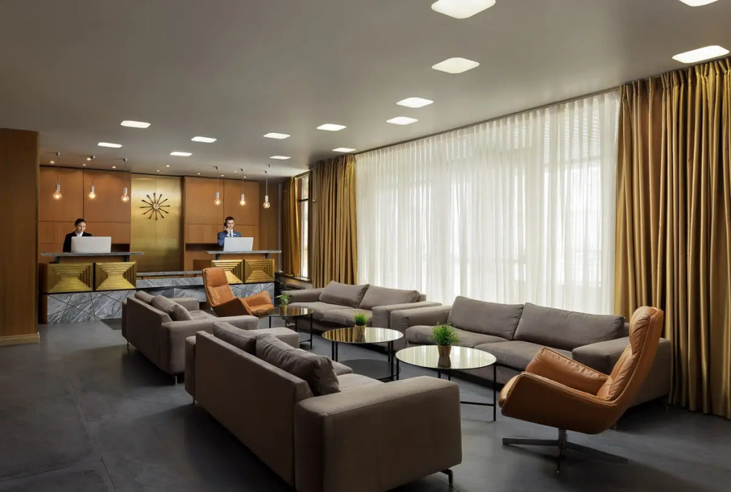 3 ★ Гостиница SADU Москва, участник Radisson Individuals