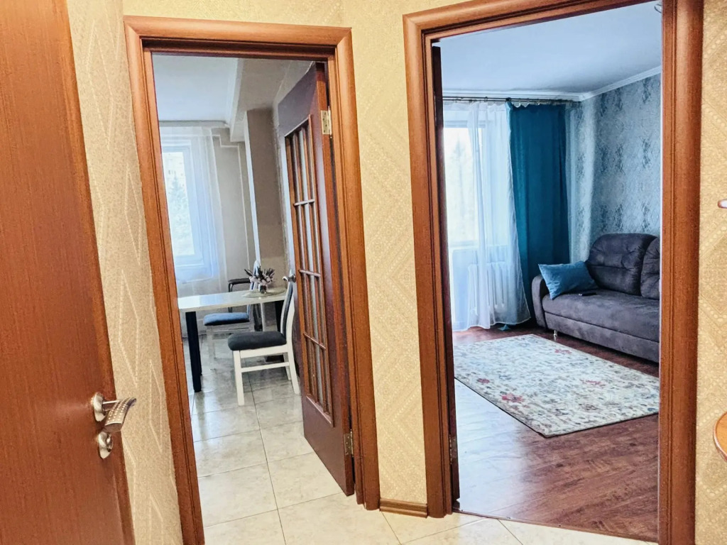 Квартира в Центре Омска