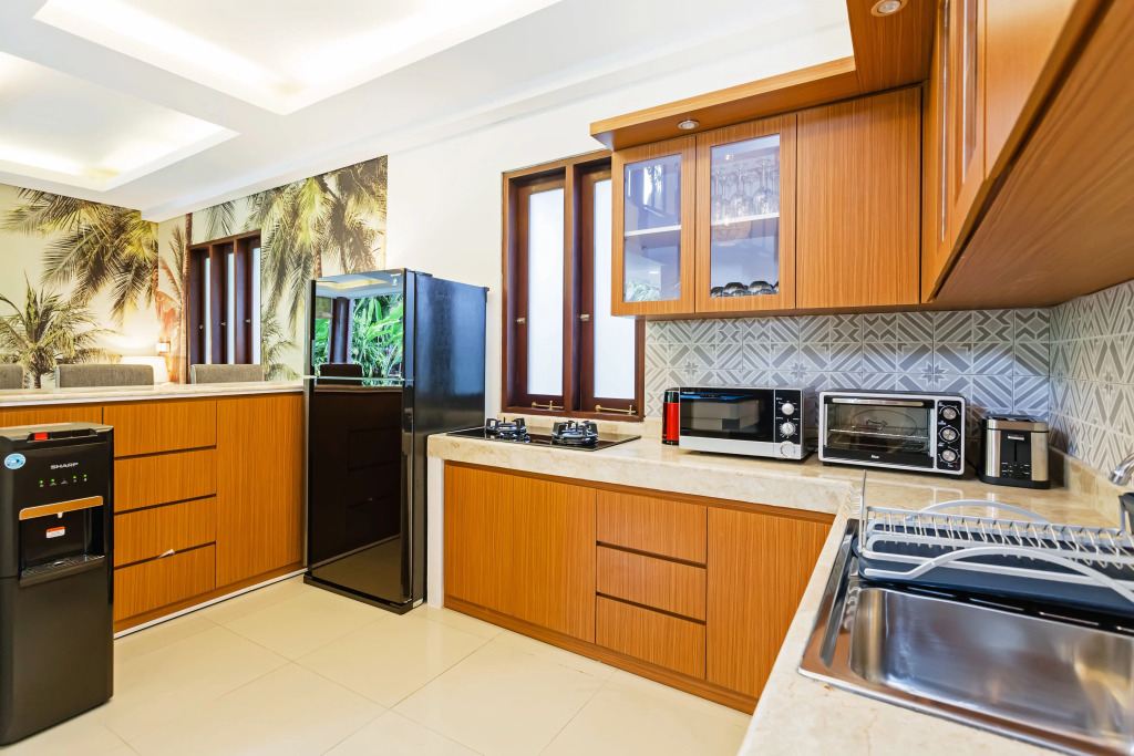 Вилла Kubu Luxury Seminyak Private Mansion