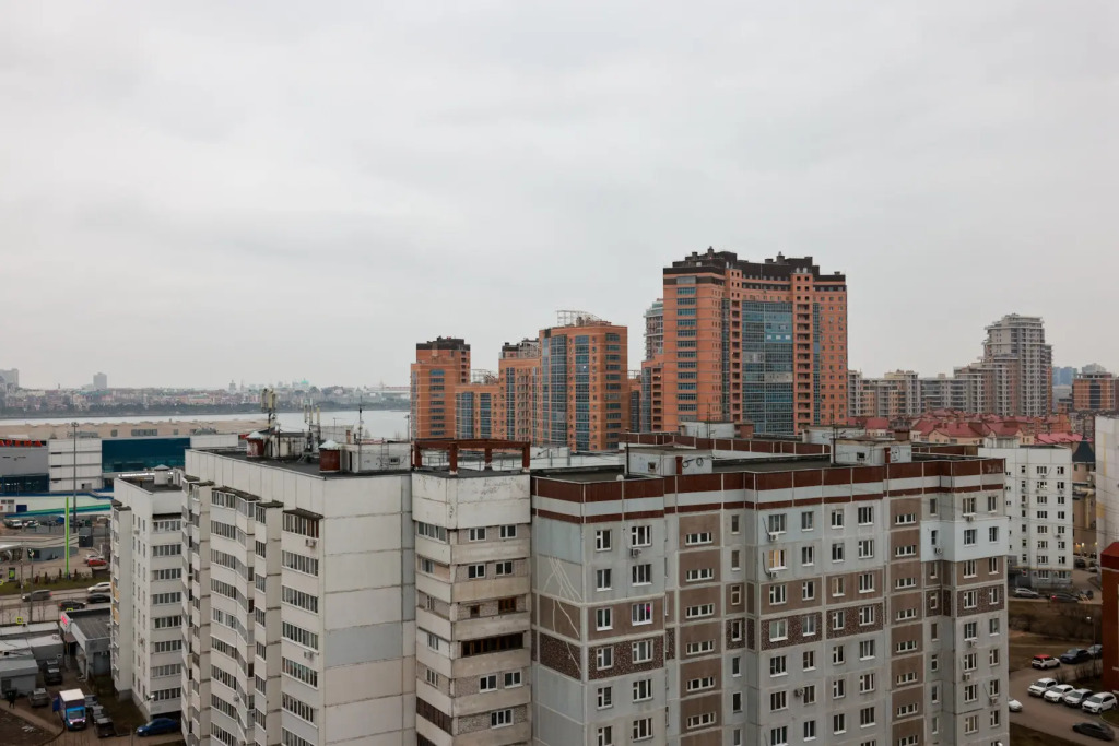 Квартира Уютная рядом с аквапарком Ривьера