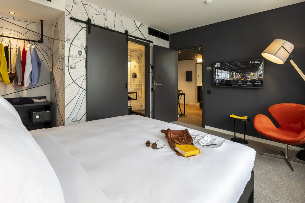 Pentahotel Москва Арбат
