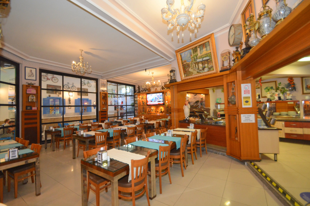 Istankoy Hotel