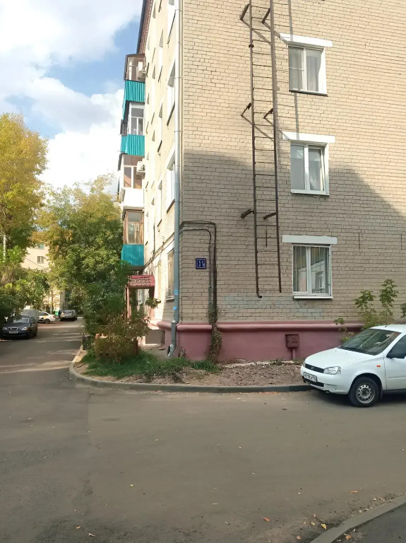 Квартира Октябрьская 21А