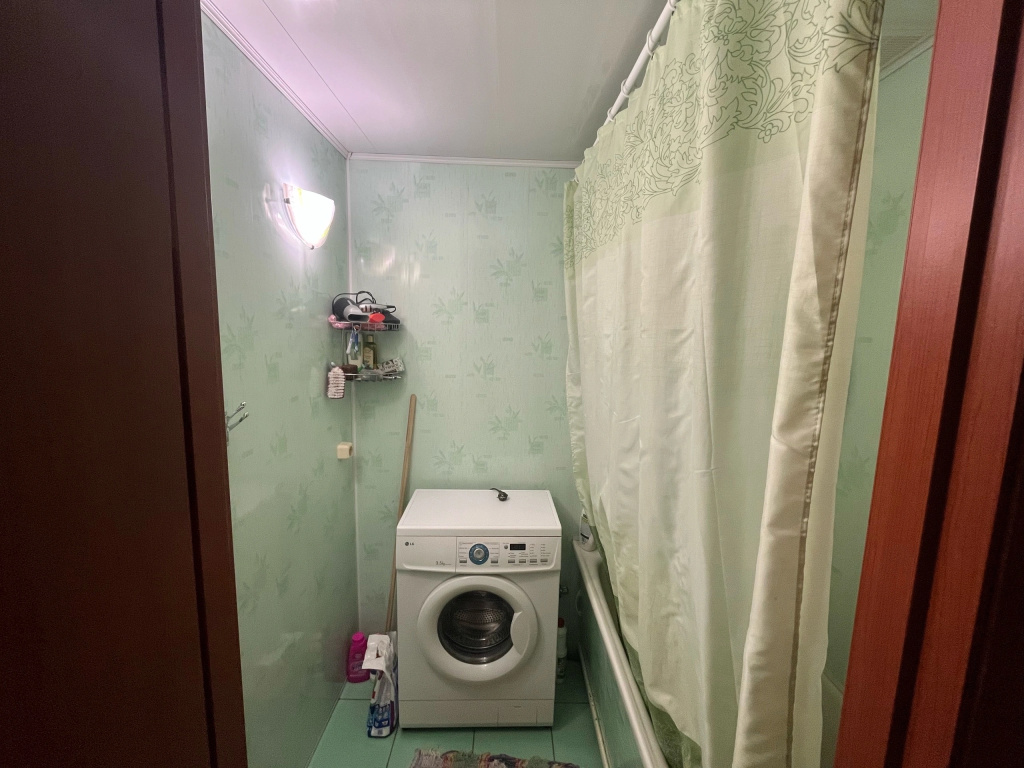 Квартира Двухкомнатная