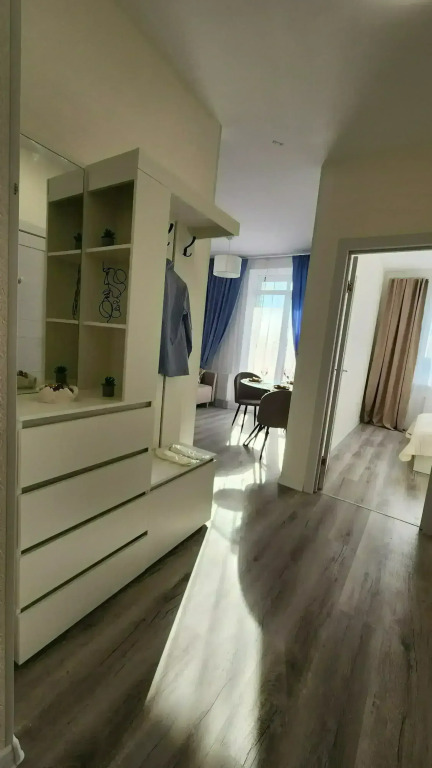 Апартаменты River View