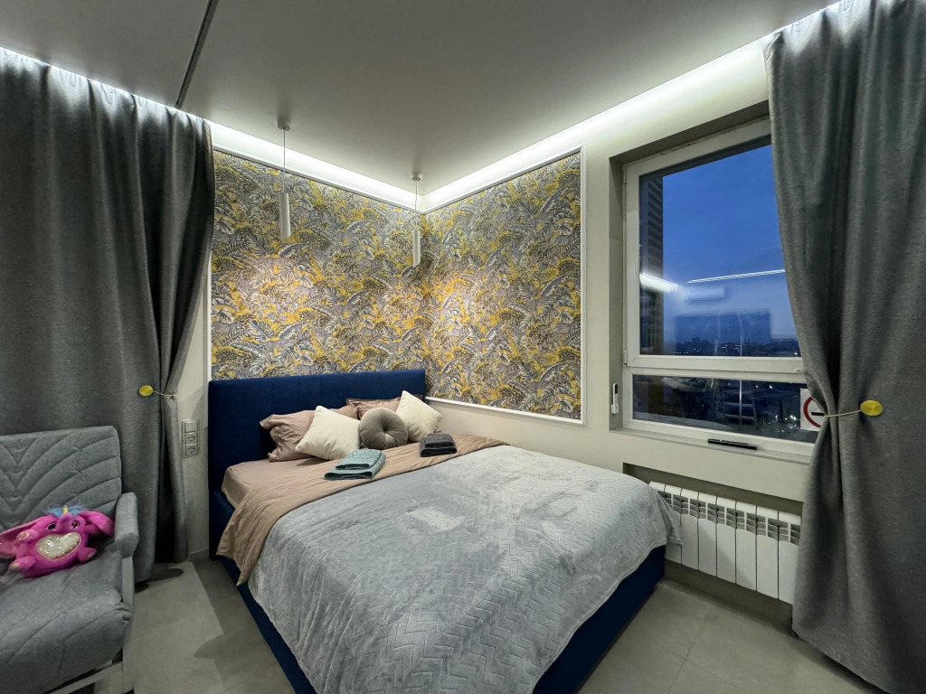 Квартира Exotic
