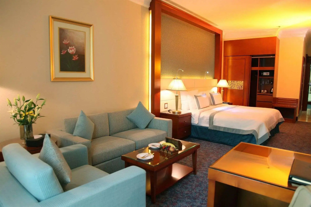 Sunday Hotel Al Barsha Dubai Mall of the Emirates Formerly Grand Excelsior Al barsha