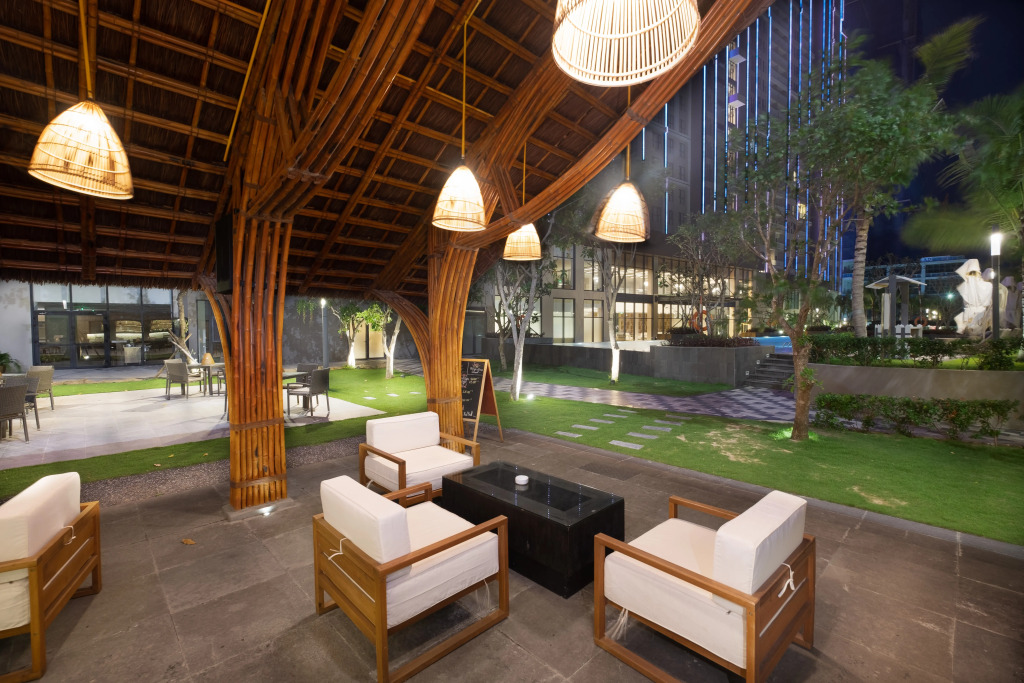 Апарт-Отель Park Regis Cocobay