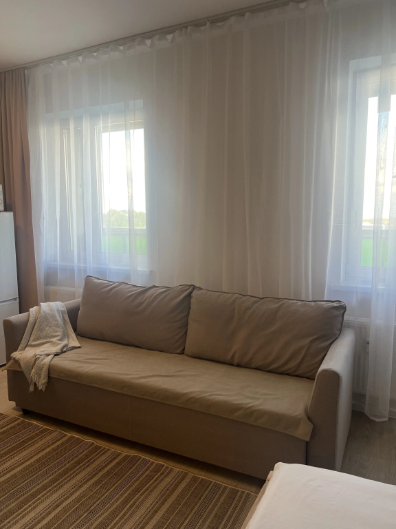 Studiya Belosnezhka V Vidnom Flat