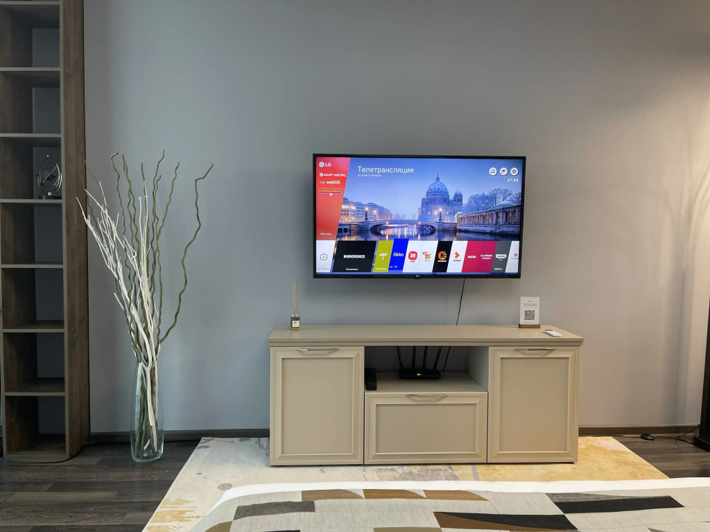 Апартаменты Sky Inn Color Nirvana