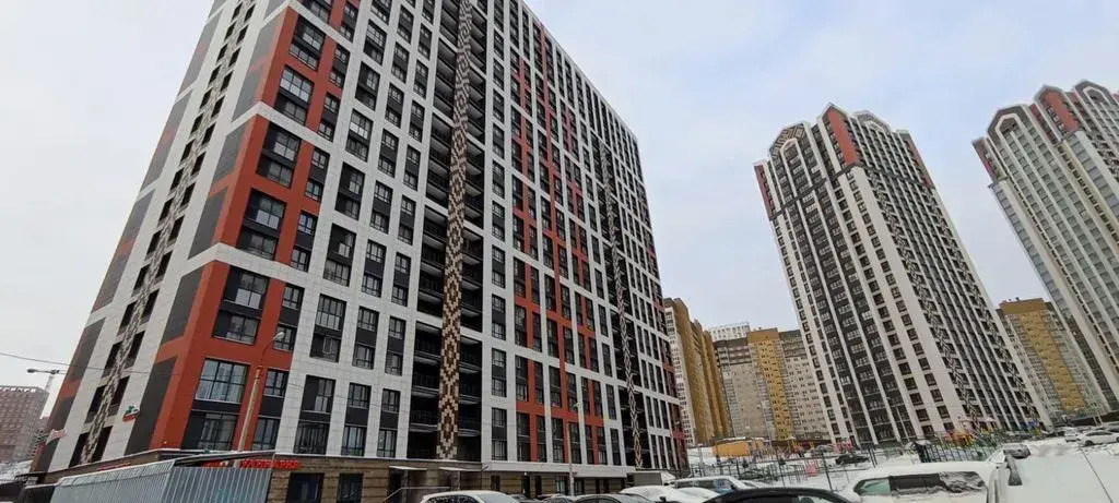 Квартира на бульваре Давлеткильдеева 20