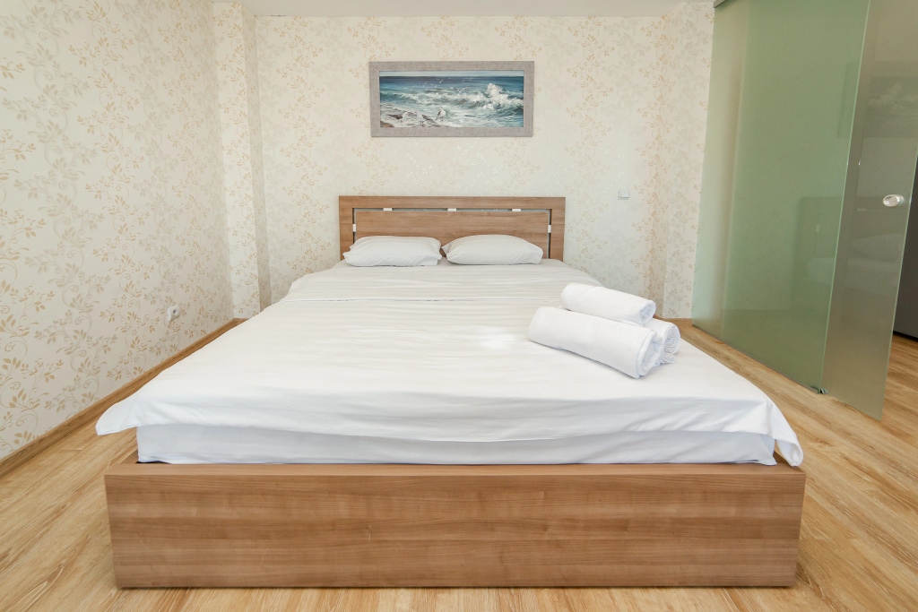 Квартира 1 комнатная BelaTravel Минск Мир