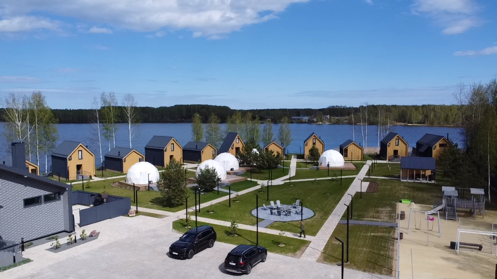 База отдыха Breytovo Village