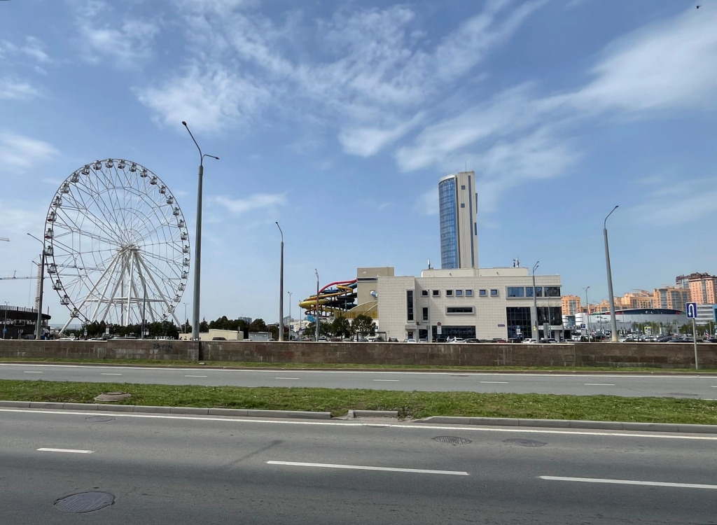 Квартира УРивьеры возле аквапарка