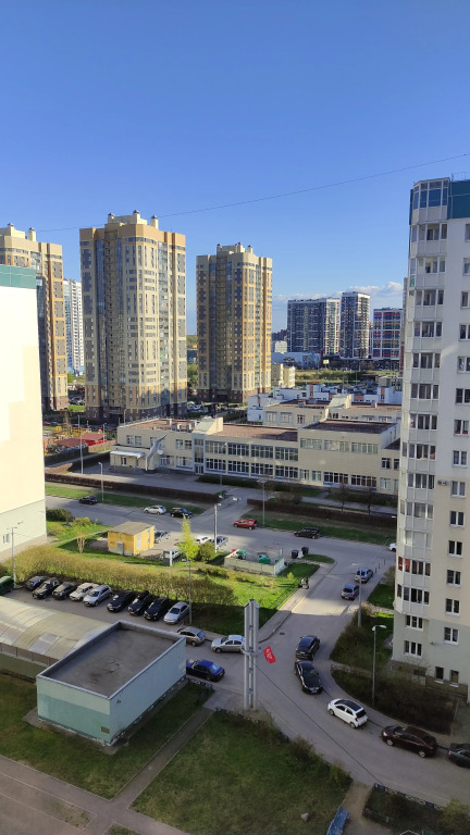 Квартира на Богатырском проспекте 50