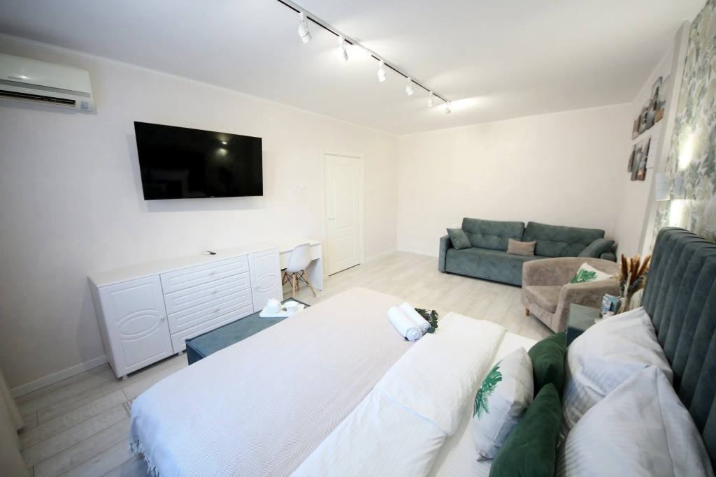 Квартира NiceAparts Фрунзе 31