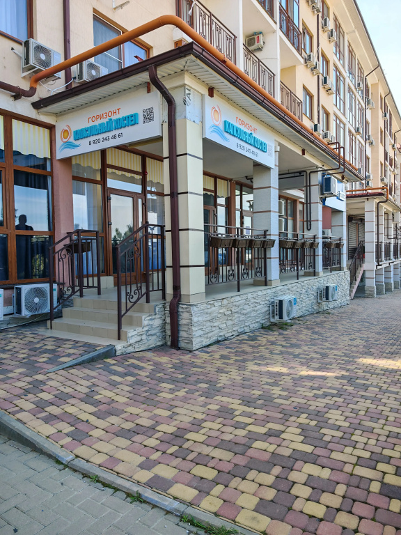 Хостел Горизонт