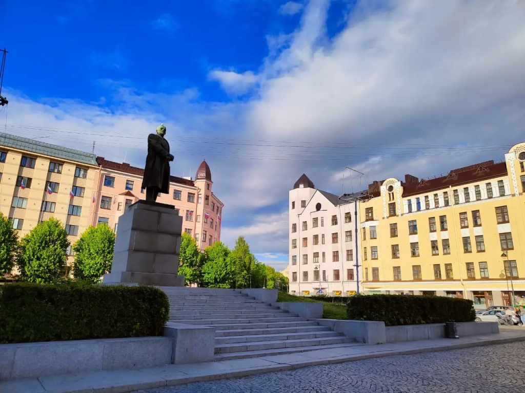 Апартаменты Rooms4Rent в Выборге