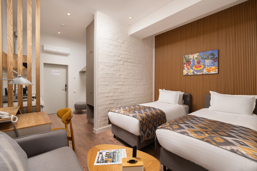 Апарт-отель Igmar Villas & Apart Hotel