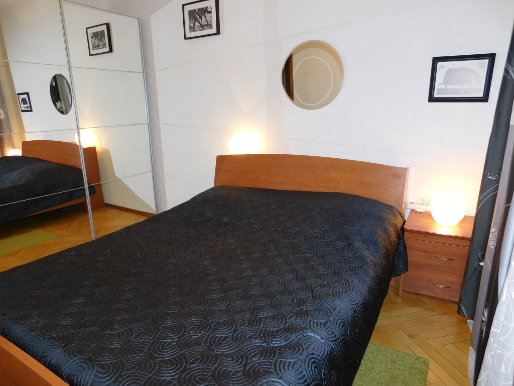 Апартаменты Cozy Belorusskaya Apartments 3
