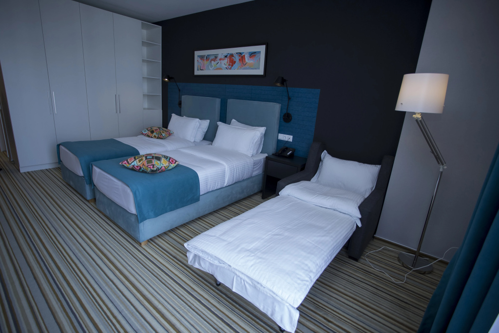Aparthotel Tangerine