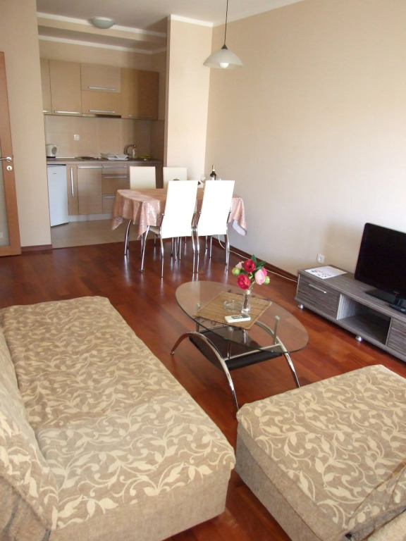 Beachfront Apartments Oaza 2