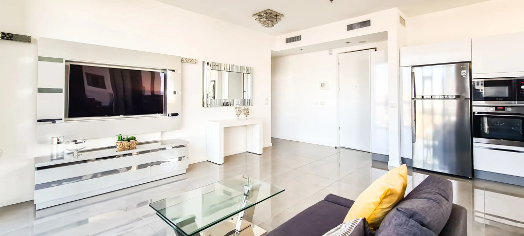 Apartments Apt Diamant 2BR Tel Aviv Hayarkon St TL63