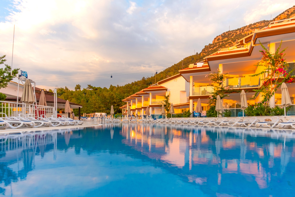Garcia Resort & Spa - Ultra All Inclusive