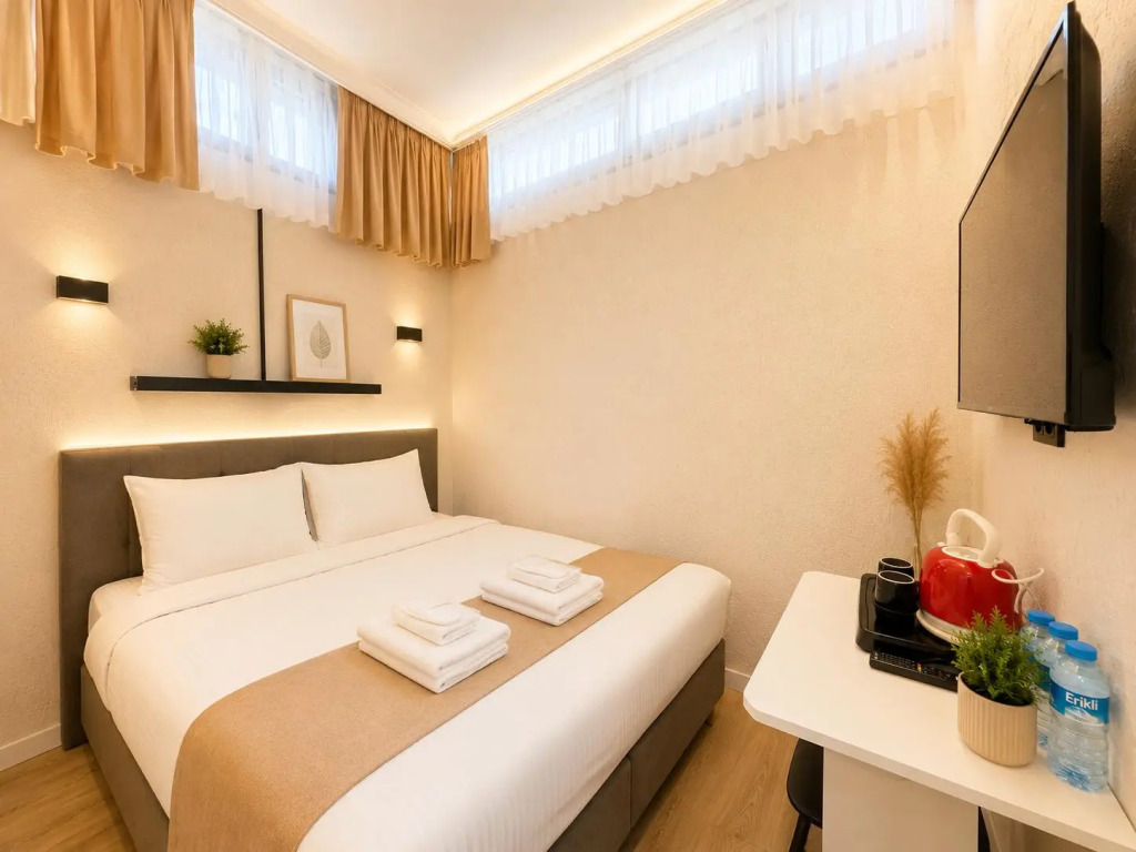 Отель Casa Florya